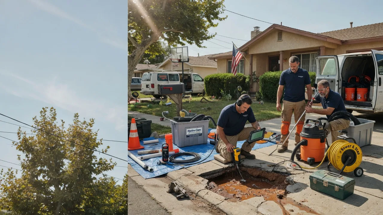 Slab Leak Repair in Anthony, FL near me